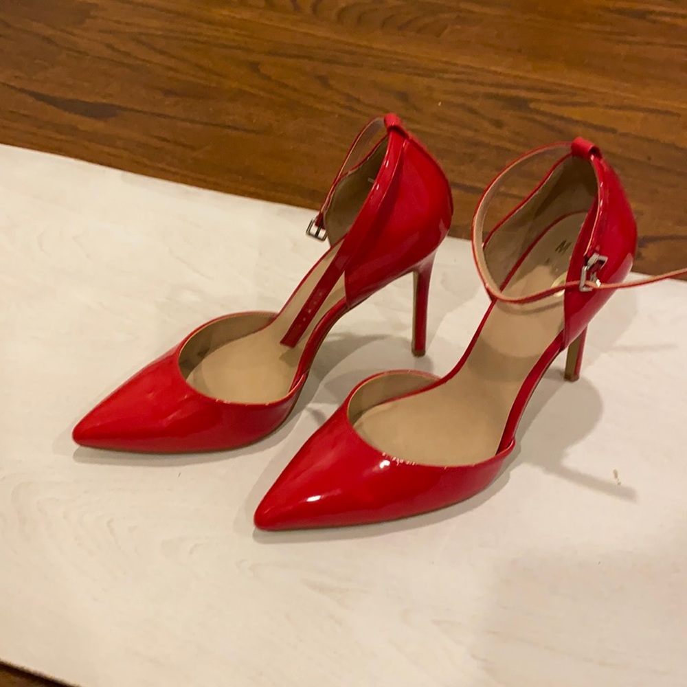 Red heels
